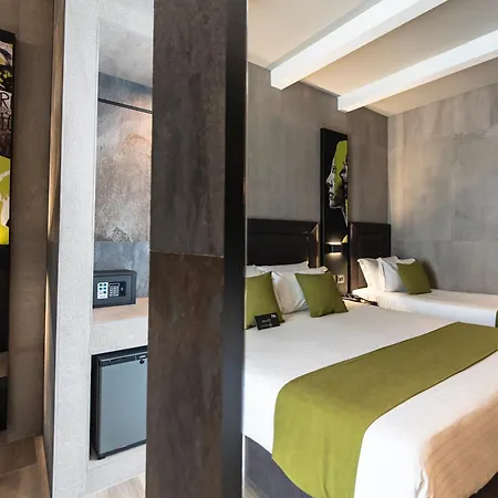 Just Hotell 4*