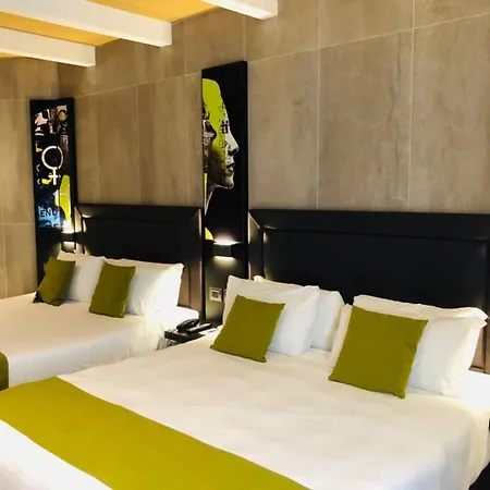 Hotell Just Milano