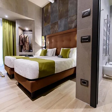 Hotell Just