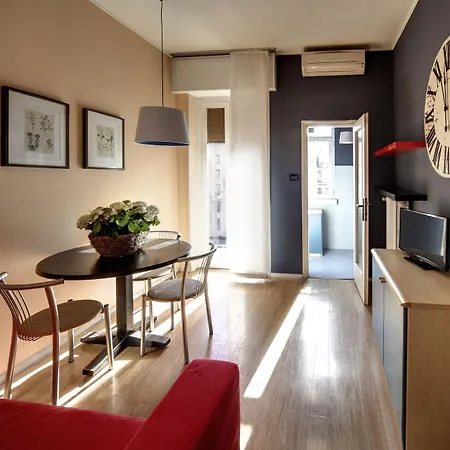 Pian Della Nave Aparthotel Mailand