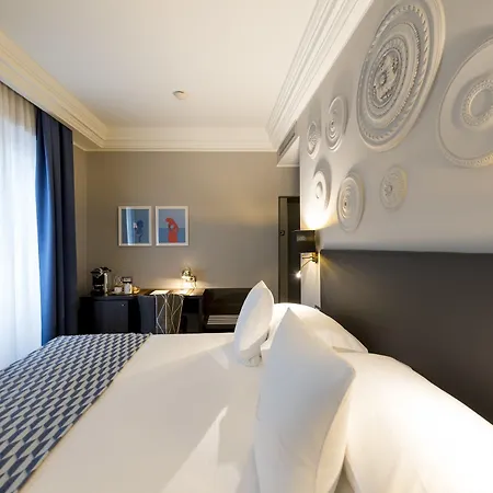 Bb Smarthotel Missori Milaan