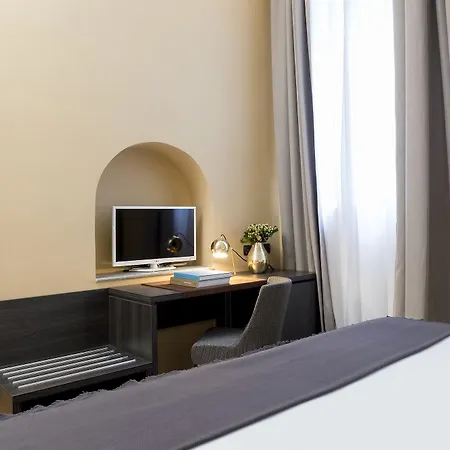 Hotel Bb Smarthotel Missori Milaan