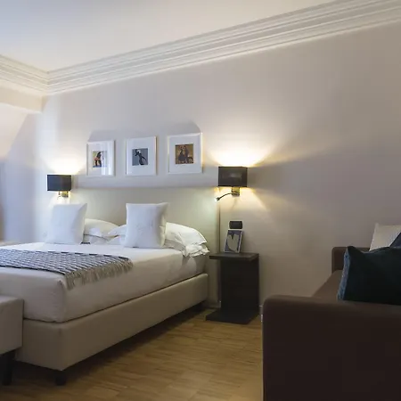 Bb Smarthotel Missori Milaan