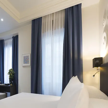 מלון Bb Smarthotel Missori מילאנו