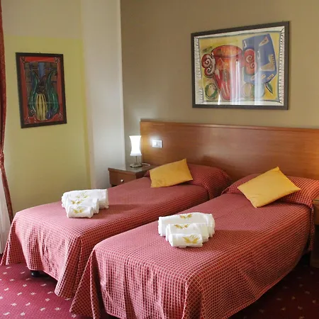 Hotel Lugano Milan