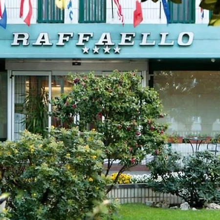 Hotel Raffaello Milão