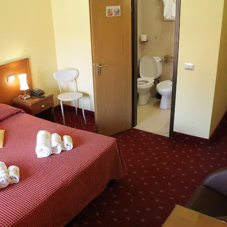 Hotel Lugano