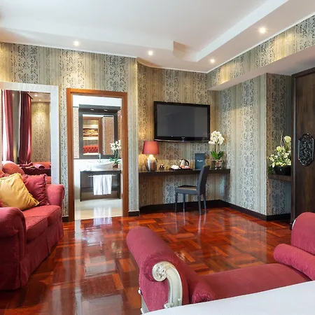 Silver Hotel Milan