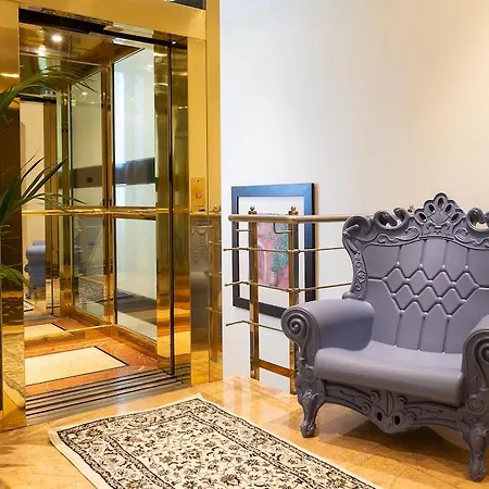 Hotel Silver Mailand