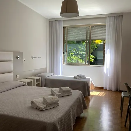 ホテル ドゥエ ジャルディーニ