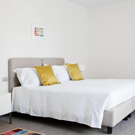 Zambala Luxury Apartahotel Milán