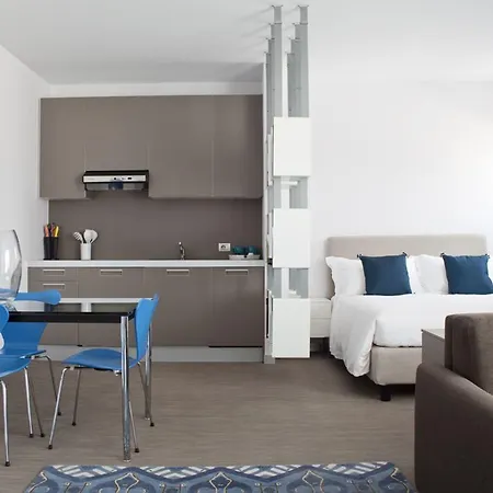 Zambala Luxury Aparthotel Milán
