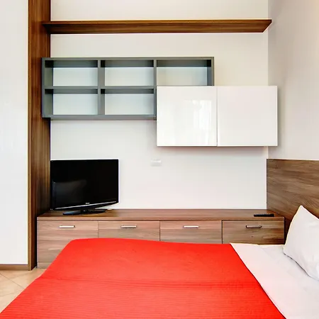 Residenza Cenisio Hotel apartamentowy