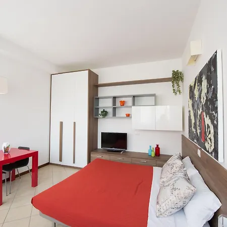 Hotel apartamentowy Residenza Cenisio Mediolan