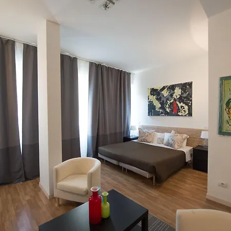 Residenza Cenisio 3* Mediolan