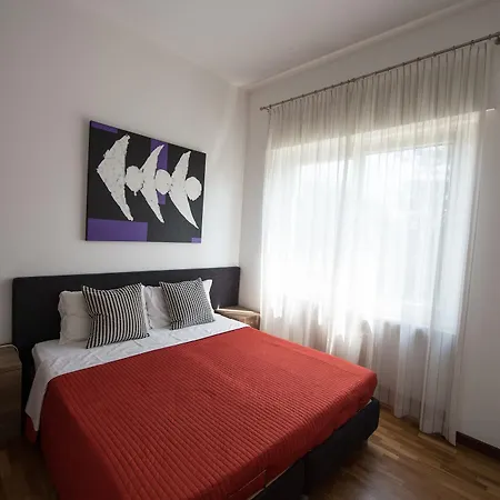 Residenza Cenisio Hotel apartamentowy