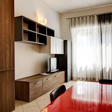 Hotel apartamentowy Residenza Cenisio