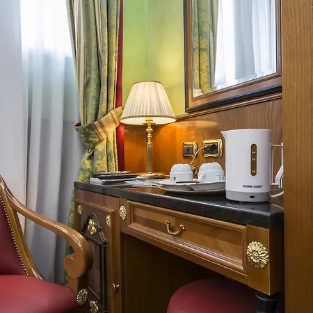 Vittoria Hotel Milán