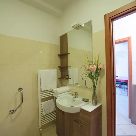 מלון דירות Residenza Cenisio