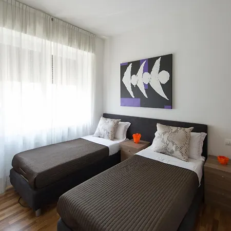 Hotel apartamentowy Residenza Cenisio Mediolan