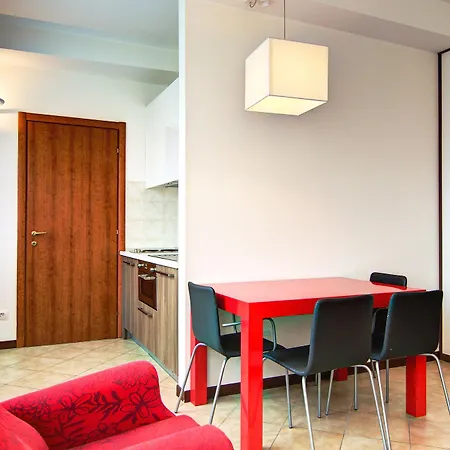 Residenza Cenisio מילאנו