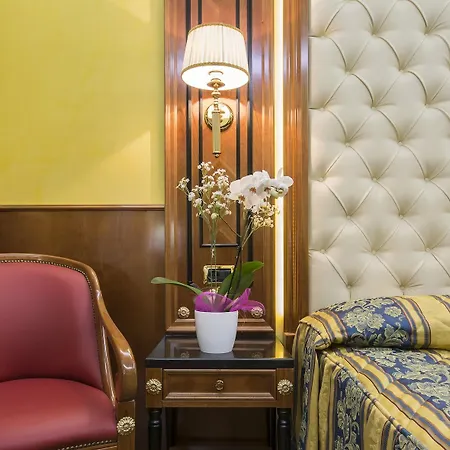 Vittoria Hotel Milán