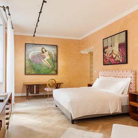 호텔 Galleria Vik - Townhouse Galleria - Small Luxury Of The World 밀라노