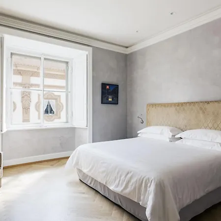 Galleria Vik - Townhouse Galleria - Small Luxury Of The World Hotell Milano