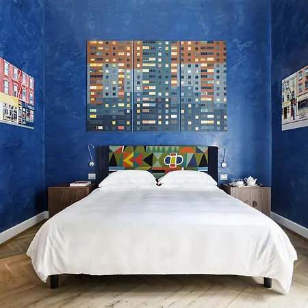 Galleria Vik - Townhouse Galleria - Small Luxury Of The World 5* Milano