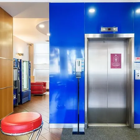 Aosta Hotell