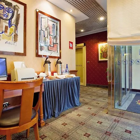 Berna Hotel 4*