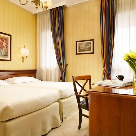 Lejlighedshotel & Contessa Jolanda Milano