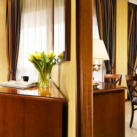 & Contessa Jolanda Aparthotel Mailand