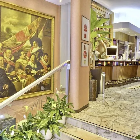 Mec Hotel Milan