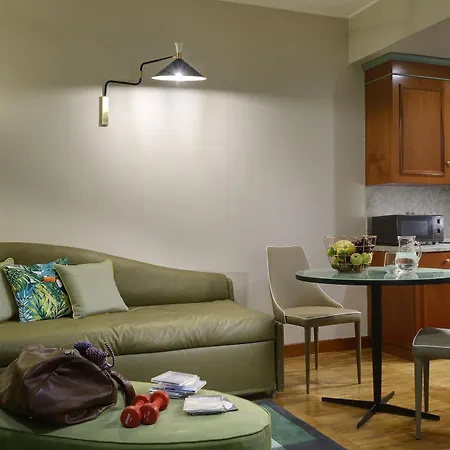 Residenza Delle Citta 4*