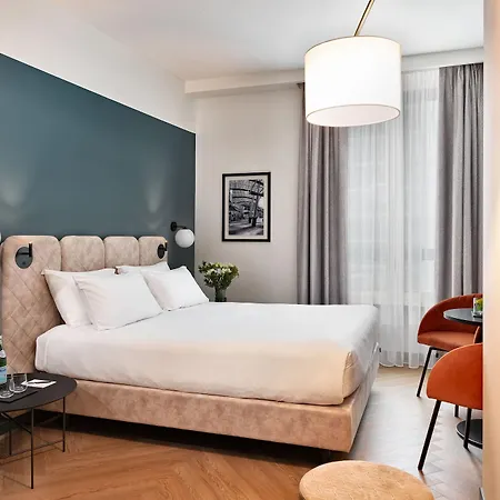 Tocq Отель 4*
