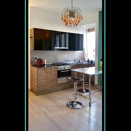 Apartment Savona/tortona Flat
