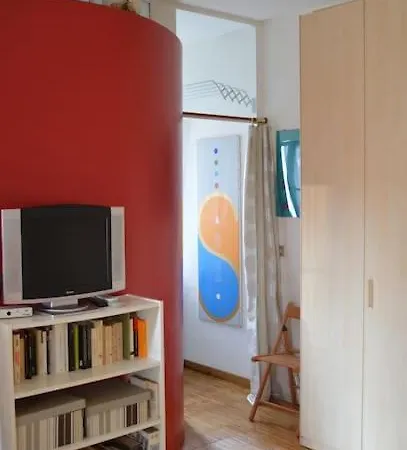 Charming And Quiet Studio Appartement Milan