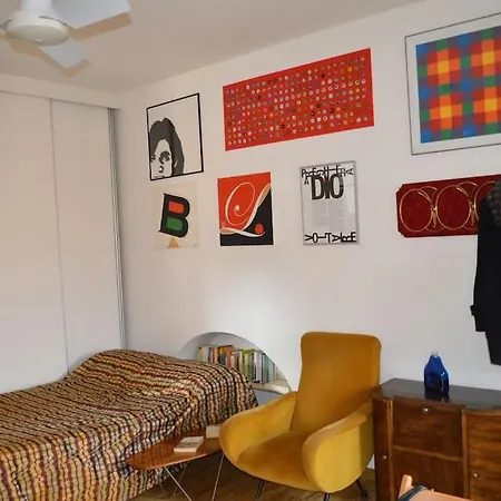 Appartement Charming And Quiet Studio Milan