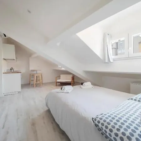 Sammartini Nice Attic * Milánó