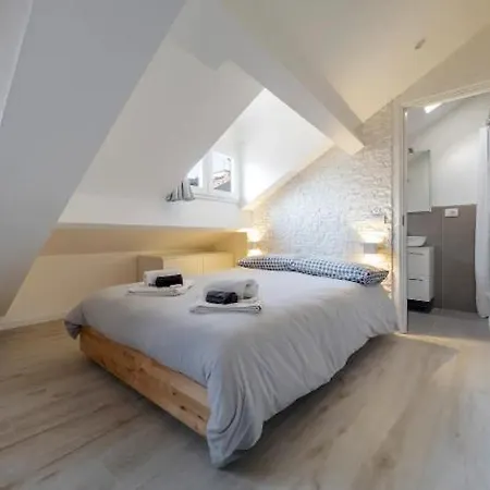 Sammartini Nice Attic Milánó