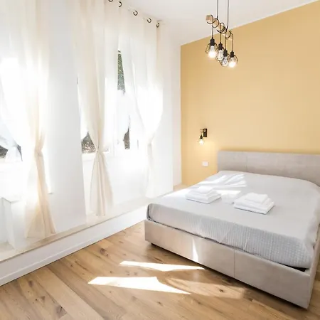 公寓 Magnoliaapartments - 18b Visconti Duomo 米兰