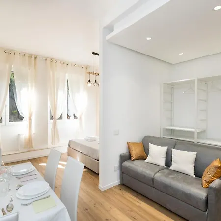 Magnoliaapartments - 18b Visconti Duomo 公寓 米兰