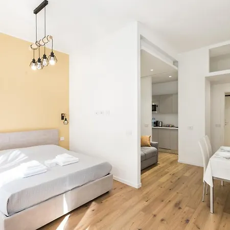 Magnoliaapartments - 18b Visconti Duomo 아파트 *