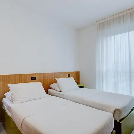 公寓 Camplus Turro Casa Per Ferie