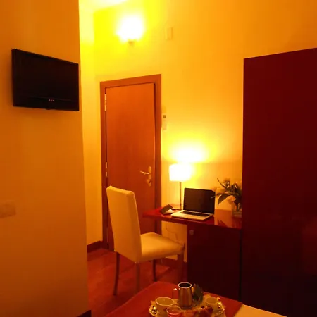 Hotel Minerva 3*