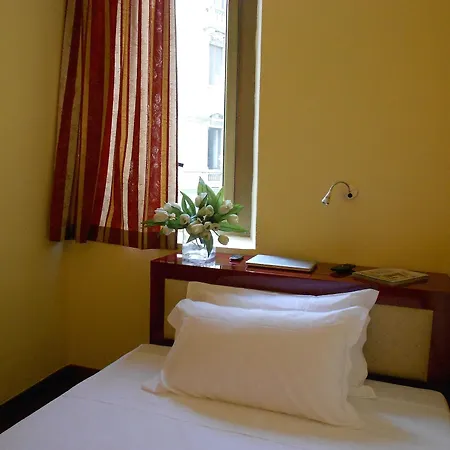 Minerva Hotel Milán