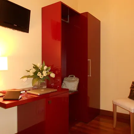 Hotel Minerva Milán