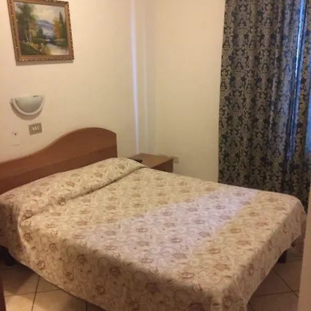 Hotel Adelchi Mailand