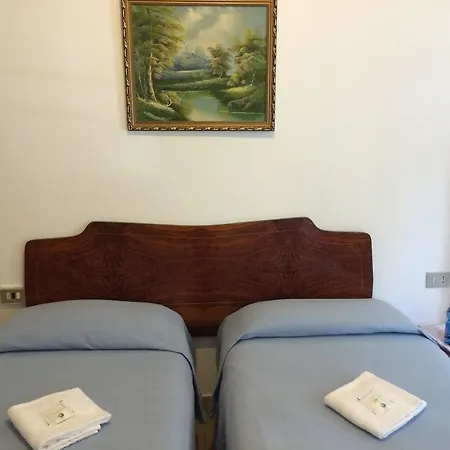 Hotel Adelchi Mailand